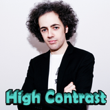 Jay & Sereen: High Contrast