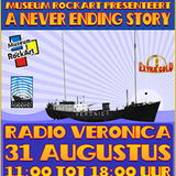 live vanuit rockart radio 192 / radio extra gold never ending story ma 31 aug 2015 van 11 tot 15 uur