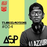 Tranceemotions #004 by ASP - RDJ INDONESIA