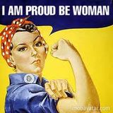 Stepp Cross - Proud of woman