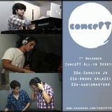 ConcePT Podcast #39- ALL-IN Session: Audiomasters