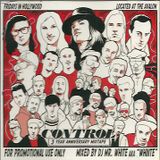 CONTROL - 3 Year Anniversary Mixtape - Mixed by DJ Mr. White