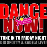 Dance Now!_00B radio show / KISS Radio