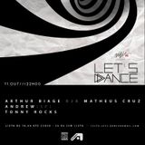 Live @ Let's Dance, Brasília/DF - 11.10.2015