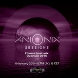 Ani Onix - Ani Onix Sessions 002 on TM Radio - 16-Jan-2015
