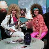 Timewarp to the 80s