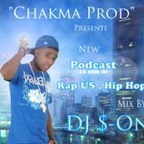 dj $-one podcast hip hop ,rap us ( chakma prod )