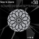 LIM ArtStyle pres. Sound Design September Mixtape N°50