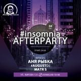 Matr.S Dj set @t #insomnia afterparty Hemigway Guests