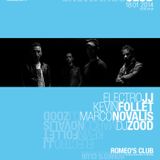 Kevin Follet @ Drummond Club #3