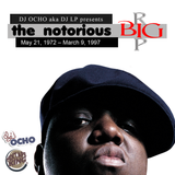 DJ Ocho - The Notorious B.I.G. R.I.P. Megamix