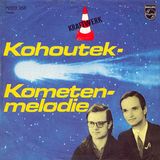 Kraftwerk - Kohoutek - Kometenmelodie (1973) Vinyl 7” Single, Germany