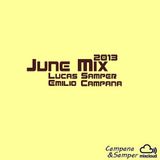 June 2013 by Lucas Samper, Emilio Campana