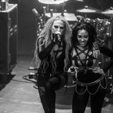 Lucius Blackworth Interview with Heidi and Carla of The Butcher Babies