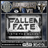 Interview with Fallen Fates / 15 Times Dead Guitarist from Hammerfest VII