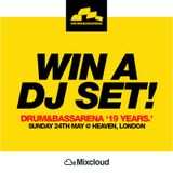 Drum&BassArena 19 Years DJ Comp