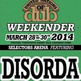 UNOD Weekender 2014 Warm Up Mix (Strictly 10" Selekshun)