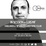 Saloon Radio Show #023 *T2 / Luis MF + Entrevista hablando de 18 Aniversario Family Club