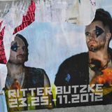 Zauberlinden & Janvanvau back2back @ Ritter Butzke 24/11/2012