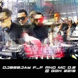 DJ BEEJAY F_F and MC DE @ GGK 2015