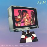 AFM Xclusive Mix x Mixology