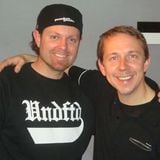 DJ Shadow at Gilles Peterson radioshow, BBCR1, 2002-05-23