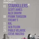 Freaky T @ CIRCUS HD Afterhours │September 8th 2013 part 2