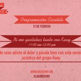 CARIÑITO 909 - "Ni me gustabas tanto"... con Kaay