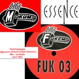 Technophages - Ziggy (Mokum) & La Peste (émission de radio - 1997 - Fréquence Paris Plurielle 106.3)