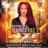 WyzeTyFly & Friends featuring Veronica Kole 10-9-14