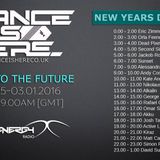Josh Taylor - Journey to the Future 2015-16