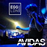 Avidas - EGG LDN Promo Mix 04-03-2016
