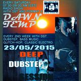 Deep Dubstep Session by DST @ Radio Tilos, Dawn Tempo 23/05/2015