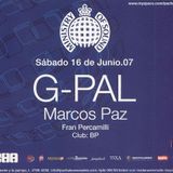 Ministry of Sound II Club Pacha Bs As 06.16.2007