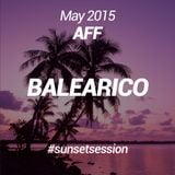 2015 MAY - AFF BALEARICO Sunset Session