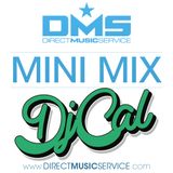 DMS MINI MIX WEEK #181 DJ CAL