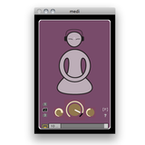 Medi app 10min meditation frequency