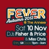 Mark Price Oct Fever Promo