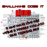 smallHans does it LIVE