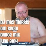 DJ MOZ MORRIS OLD SKOOL MIX JUNE 2014