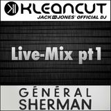 Dj Kleancut - Live Set @ Général Sherman pt1