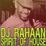 SOUL OF SYDNEY 052: DJ RAHAAN (Chicago) Sydney Tour Warm Up mix (2012) | FUNK DISCO BOOGIE