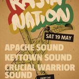 Apache Sound @ Rasta Nation #23 (May 2012) part 3/6