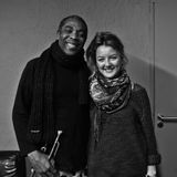 Première La Minute Chill avec Fémi Kuti / 24.11.2013