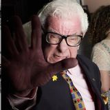 Barry Cryer & his PARROT Jokes on THE OLDIE MAGAZINE RECORDINGS