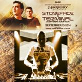 Opening set for Stoneface & Terminal - Foundation, Seattle, 9-13-14