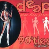 Dj Deep - Deep 90'ties Vol. 2: The Operative (2001) - Megamixmusic.com