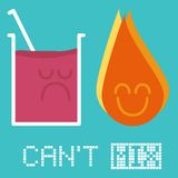 The 'I can't mix' mix