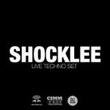 SHOCKLEE Live Techno Set @ 1st Ward Chicago