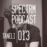 SPECTRM013 - Taneli